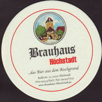 Beer coaster hochstadt-aisch-2