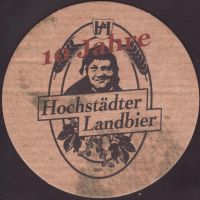 Pivní tácek hochstadter-landbier-1