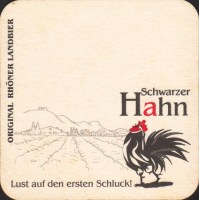 Beer coaster hochstiftliches-brauhaus-fulda-11-zadek