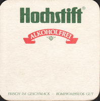 Beer coaster hochstiftliches-brauhaus-fulda-2-zadek-small