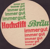 Beer coaster hochstiftliches-brauhaus-fulda-8