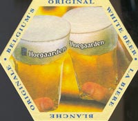 Pivní tácek hoegaarden-1