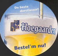 Pivní tácek hoegaarden-102