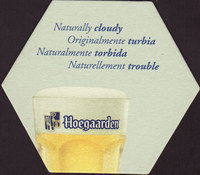 Beer coaster hoegaarden-104-zadek