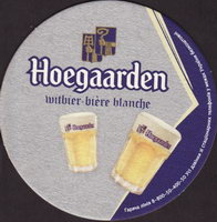 Beer coaster hoegaarden-119