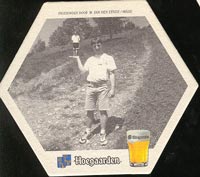 Pivní tácek hoegaarden-12