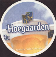 Beer coaster hoegaarden-120