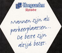 Beer coaster hoegaarden-124