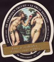 Beer coaster hoegaarden-127-oboje-small