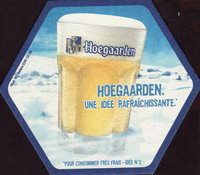 Beer coaster hoegaarden-130