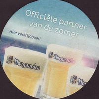 Beer coaster hoegaarden-131