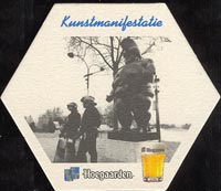 Beer coaster hoegaarden-14