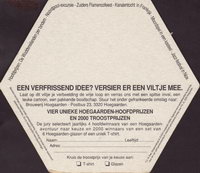 Beer coaster hoegaarden-141-zadek