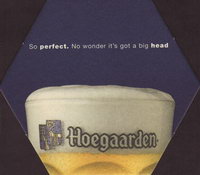 Pivní tácek hoegaarden-152