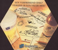 Beer coaster hoegaarden-155