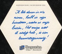 Beer coaster hoegaarden-17