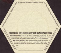 Beer coaster hoegaarden-171-zadek