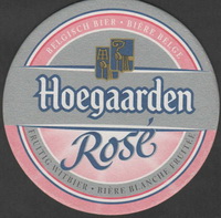 Beer coaster hoegaarden-187-small