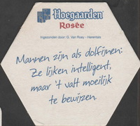 Beer coaster hoegaarden-189