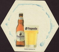 Beer coaster hoegaarden-193-zadek-small