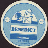 Beer coaster hoegaarden-201-zadek