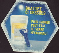 Beer coaster hoegaarden-206