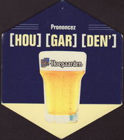 Beer coaster hoegaarden-207