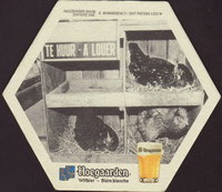 Beer coaster hoegaarden-209