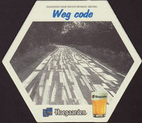 Beer coaster hoegaarden-210