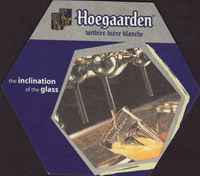 Beer coaster hoegaarden-216-small
