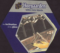 Beer coaster hoegaarden-216