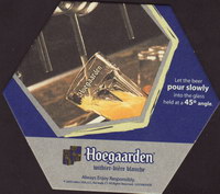 Beer coaster hoegaarden-216-zadek-small