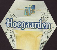 Beer coaster hoegaarden-218