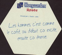 Beer coaster hoegaarden-258