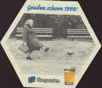 Beer coaster hoegaarden-264