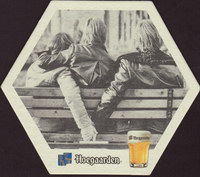 Beer coaster hoegaarden-266