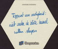 Beer coaster hoegaarden-269