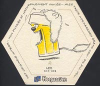 Beer coaster hoegaarden-27