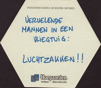 Beer coaster hoegaarden-277