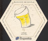 Beer coaster hoegaarden-28