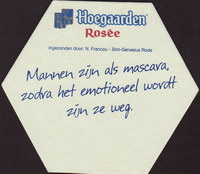 Beer coaster hoegaarden-281