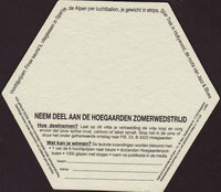 Beer coaster hoegaarden-287-zadek