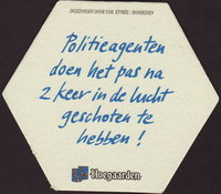 Beer coaster hoegaarden-292