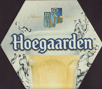 Beer coaster hoegaarden-313