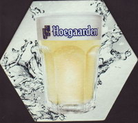 Beer coaster hoegaarden-314