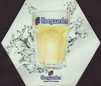 Beer coaster hoegaarden-314-zadek-small