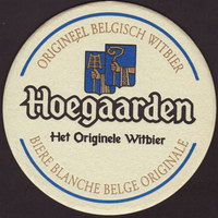 Pivní tácek hoegaarden-315