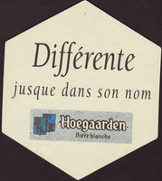 Beer coaster hoegaarden-318