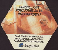 Beer coaster hoegaarden-320