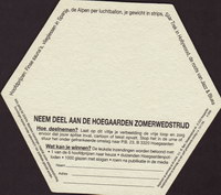 Beer coaster hoegaarden-323-zadek